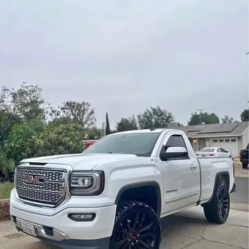 2015 GMC 1500 Regular Cab Short Bed