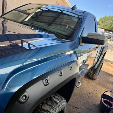 2015 GMC 1500 Regular Cab Short Bed