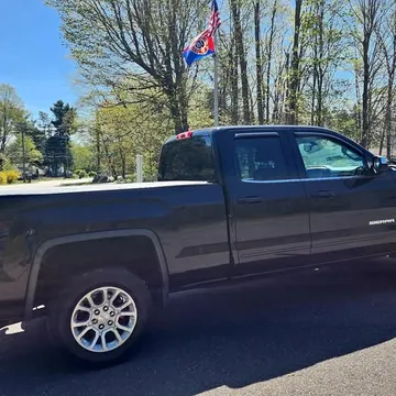 2015 GMC Sierra 1500