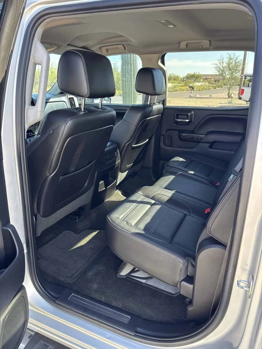 2015 GMC Sierra Heavy Duty 4th Gen - Image 8 of 10