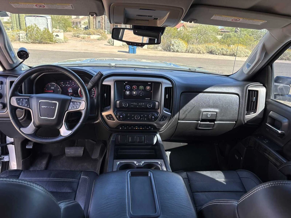 2015 GMC Sierra Heavy Duty 4th Gen - Image 7 of 10
