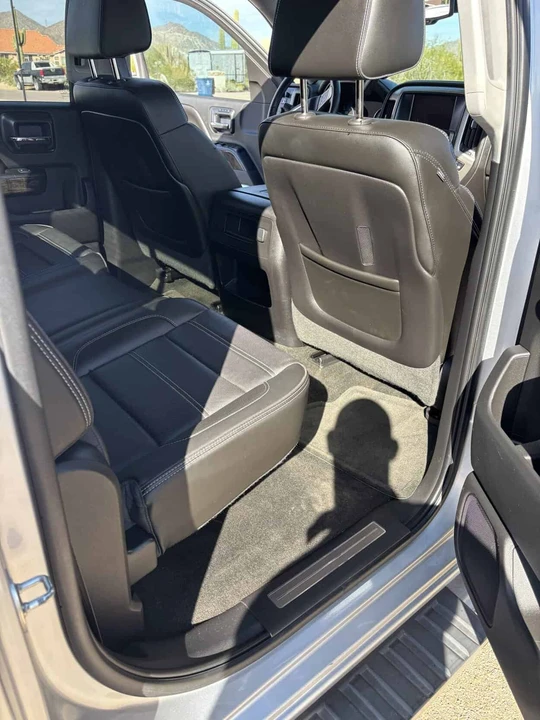 2015 GMC Sierra Heavy Duty 4th Gen - Image 10 of 10