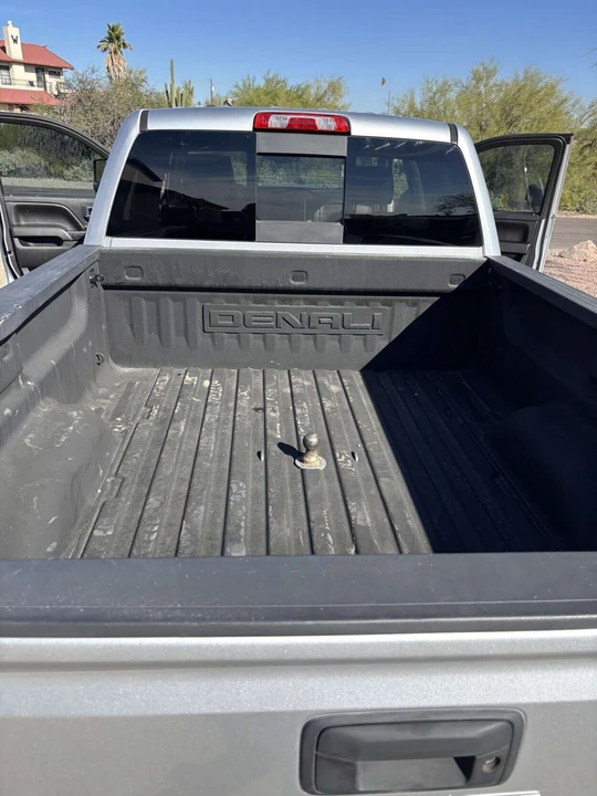 2015 GMC Sierra Heavy Duty 4th Gen - Image 3 of 10