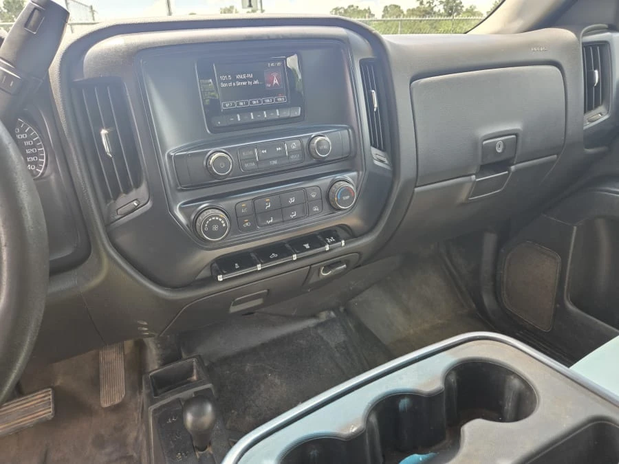 2015 GMC Sierra Heavy Duty 4th Gen - Image 11 of 17