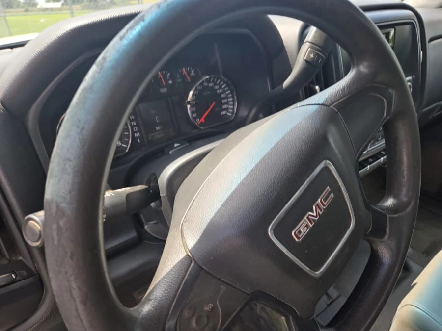 2015 GMC Sierra Heavy Duty 4th Gen - Image 9 of 17