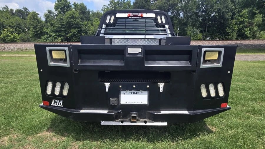 2015 GMC Sierra Heavy Duty 4th Gen - Image 5 of 17