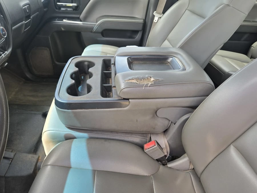 2015 GMC Sierra Heavy Duty 4th Gen - Image 12 of 17