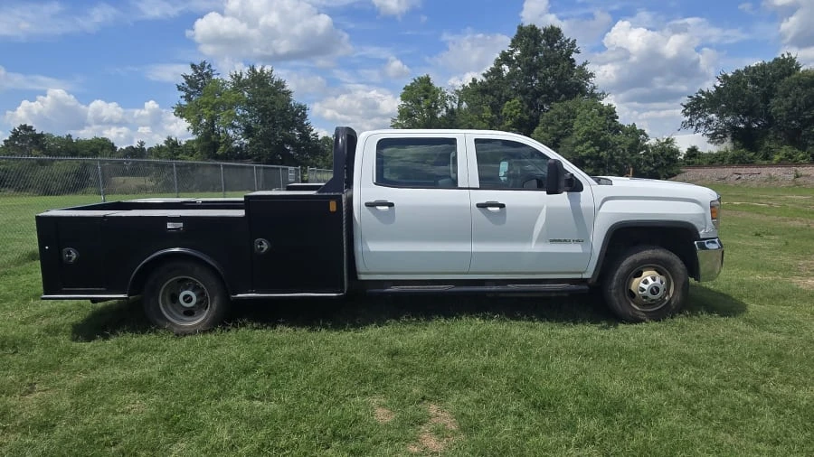 2015 GMC Sierra Heavy Duty 4th Gen - Image 7 of 17
