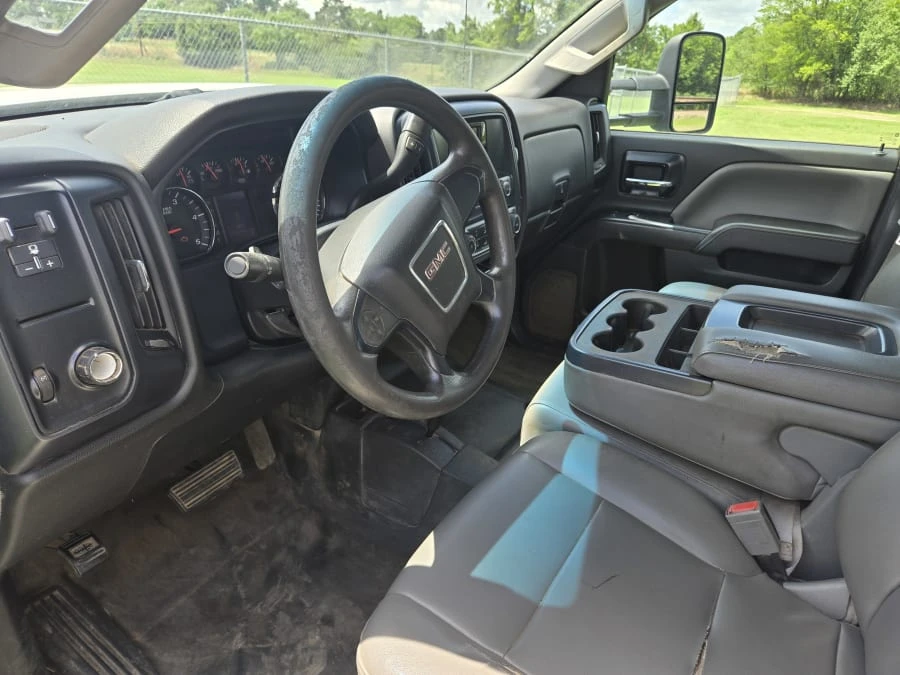 2015 GMC Sierra Heavy Duty 4th Gen - Image 8 of 17