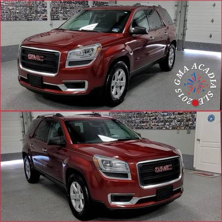 2015 GMC Acadia - Image 2 of 21