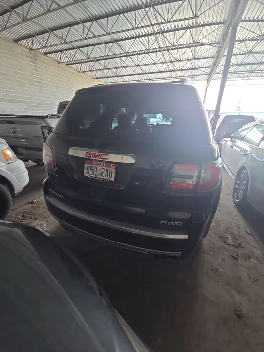 2015 GMC Acadia - Image 4 of 9