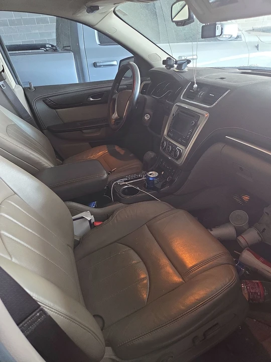 2015 GMC Acadia - Image 6 of 9