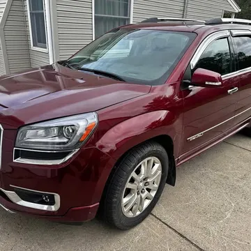 2015 GMC Acadia Denali