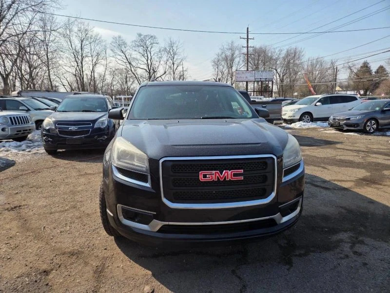 2015 GMC Acadia - Image 10 of 12
