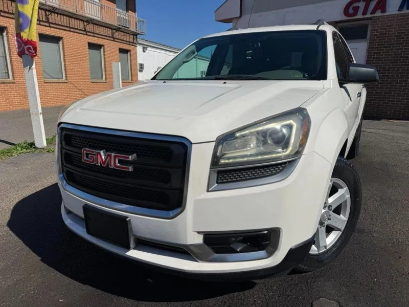 2015 GMC Acadia - Image 6 of 12