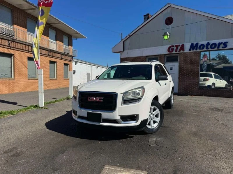2015 GMC Acadia - Image 3 of 12