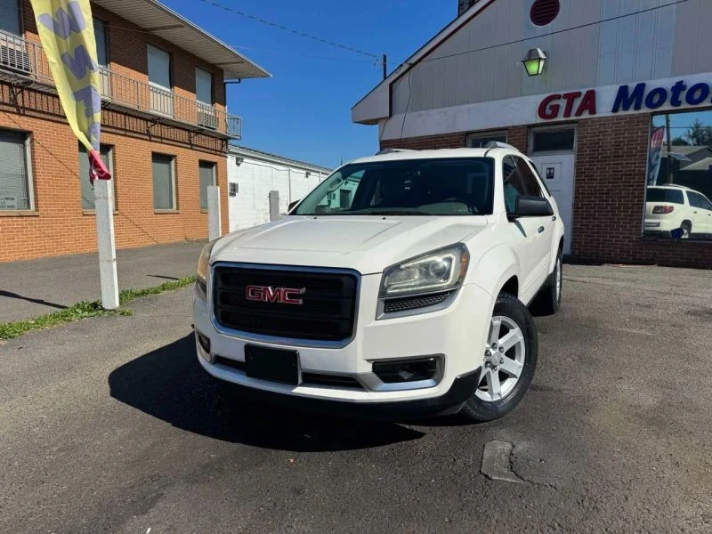 2015 GMC Acadia - Image 4 of 12