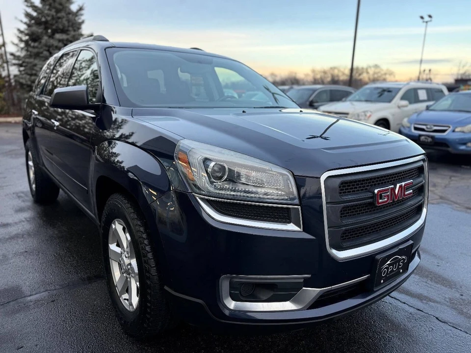 2015 GMC Acadia - Image 8 of 21