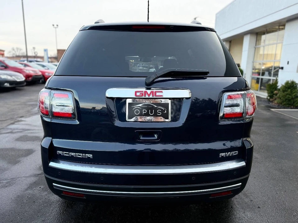 2015 GMC Acadia - Image 4 of 21