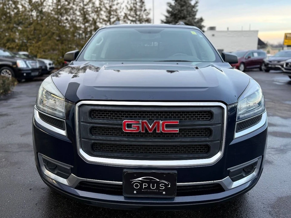 2015 GMC Acadia - Image 9 of 21