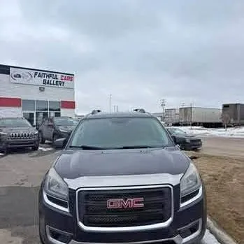 2015 GMC Acadia SLE AWD