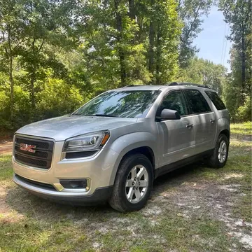 2015 GMC Acadia SLE Sport Utility 4D