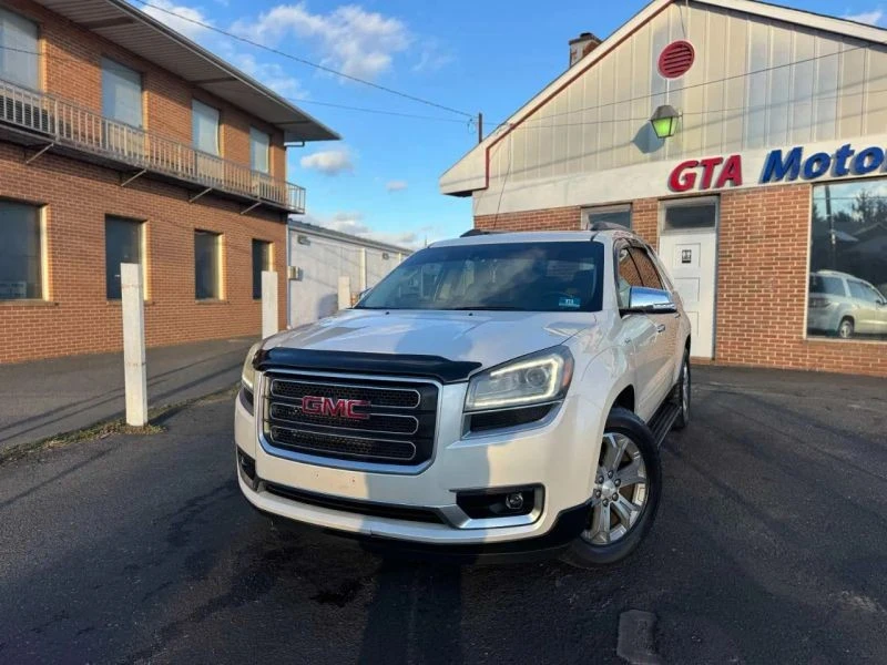 2015 GMC Acadia - Image 4 of 12