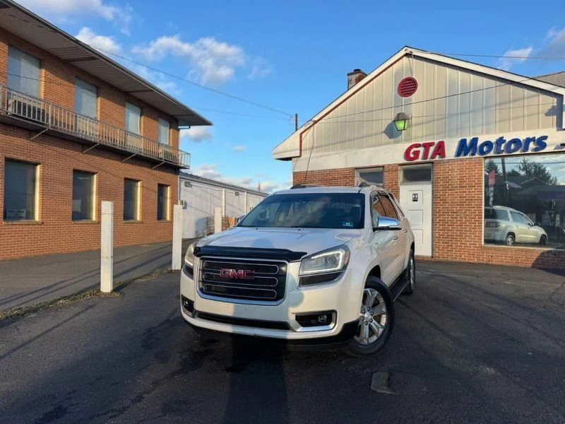 2015 GMC Acadia - Image 3 of 12