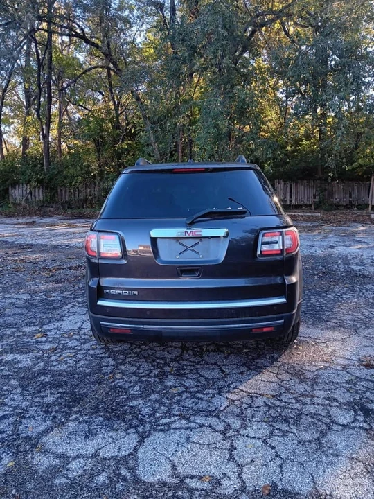 2015 GMC Acadia - Image 10 of 12