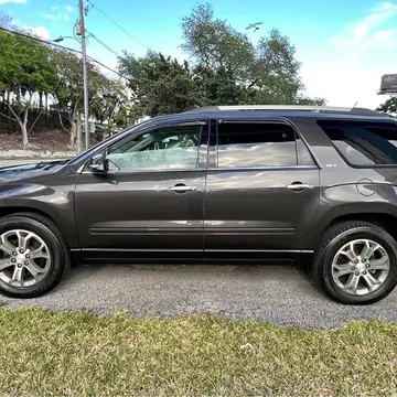 2015 GMC Acadia Sport Utility 4D