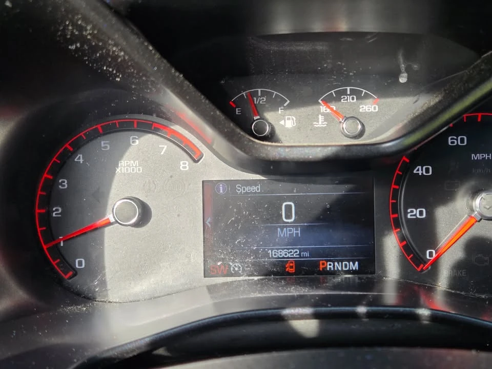 2015 GMC Canyon 2nd Gen - Image 12 of 17