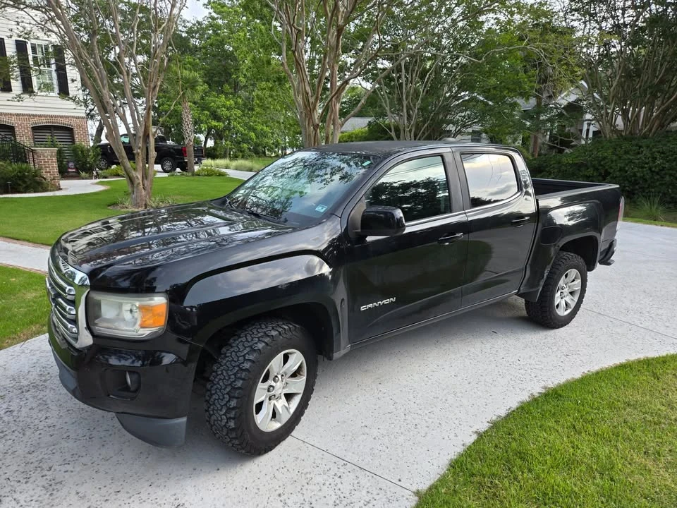 2015 GMC Canyon 2nd Gen - Image 3 of 17