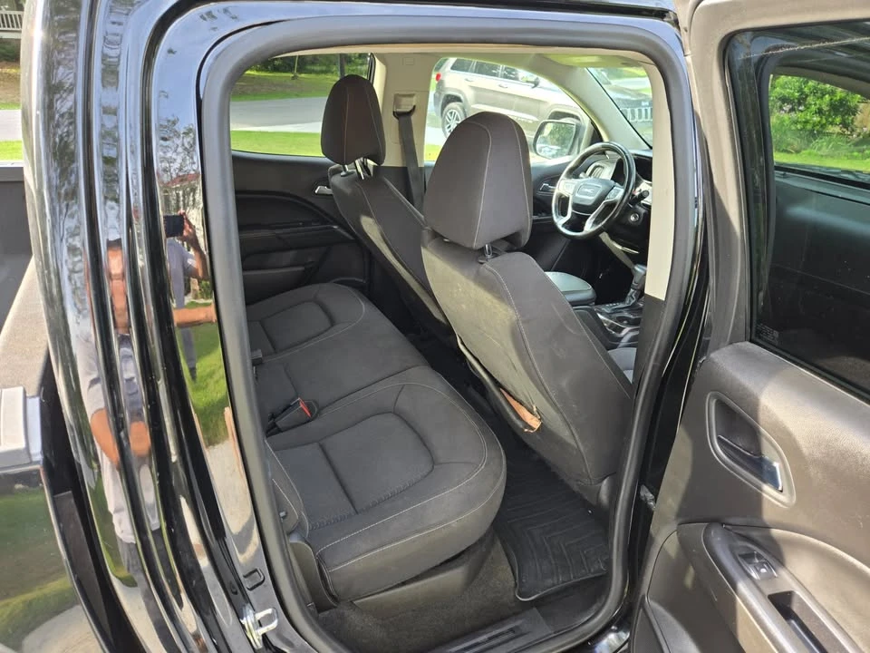 2015 GMC Canyon 2nd Gen - Image 17 of 17