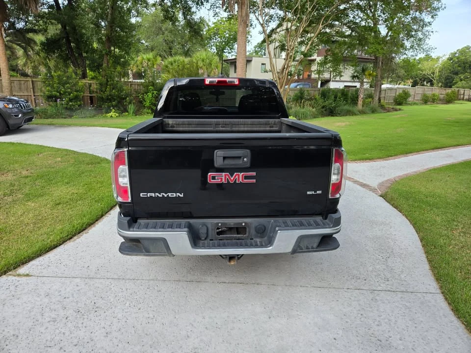 2015 GMC Canyon 2nd Gen - Image 8 of 17