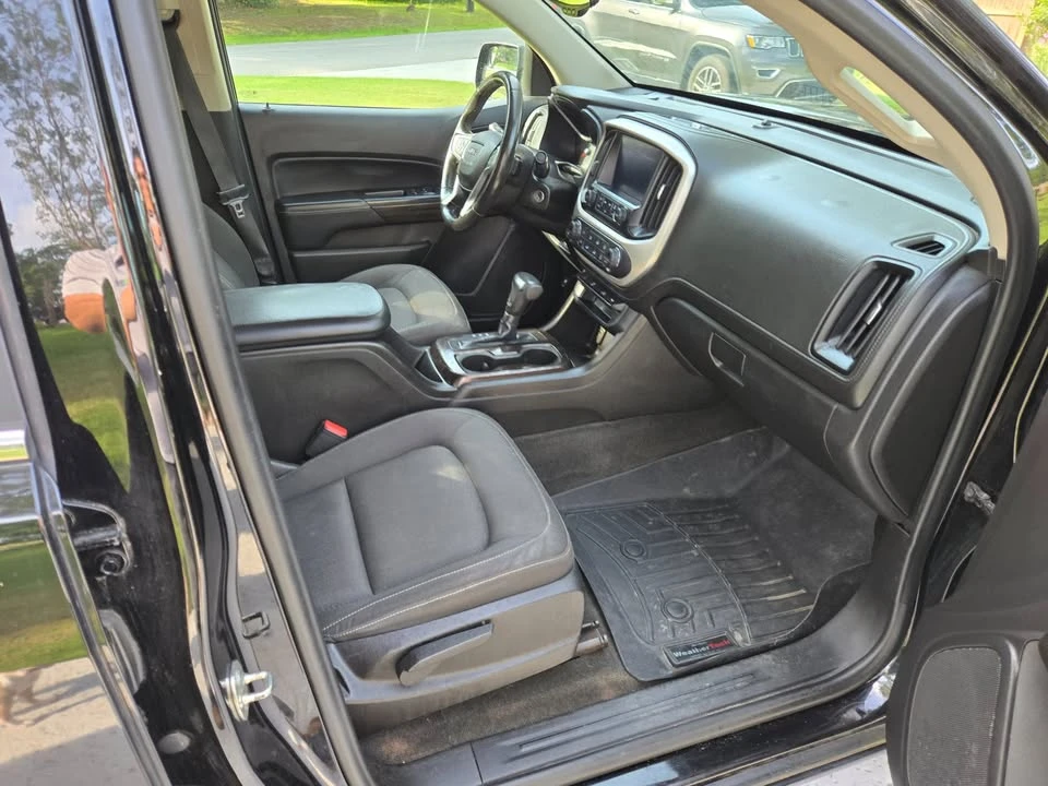 2015 GMC Canyon 2nd Gen - Image 15 of 17