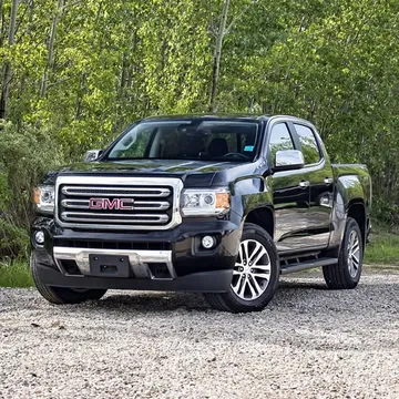 2015 GMC Canyon SLT
