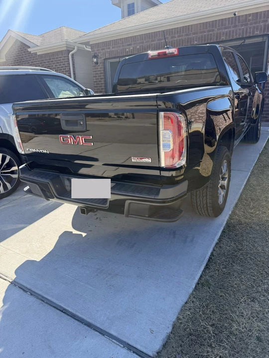 2015 GMC Canyon 2nd Gen - Image 3 of 13