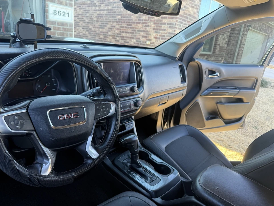 2015 GMC Canyon 2nd Gen - Image 5 of 13