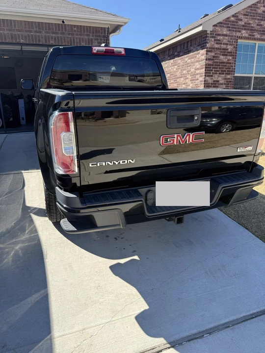 2015 GMC Canyon 2nd Gen - Image 4 of 13