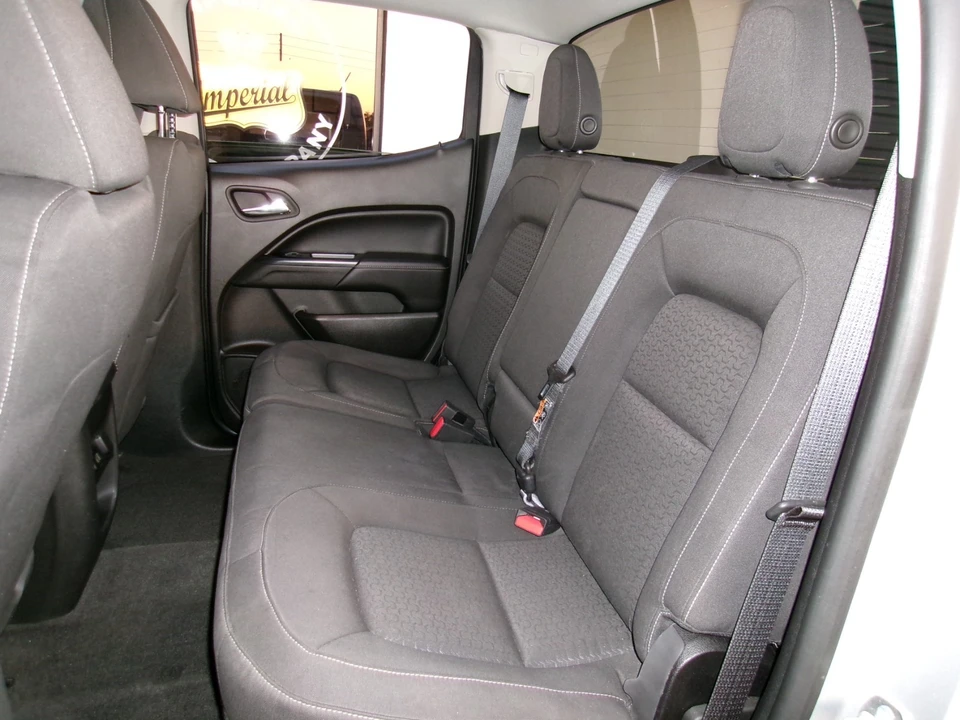 2015 GMC Canyon 2nd Gen - Image 12 of 21
