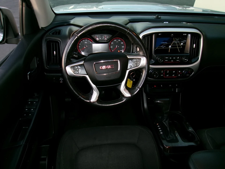 2015 GMC Canyon 2nd Gen - Image 18 of 21