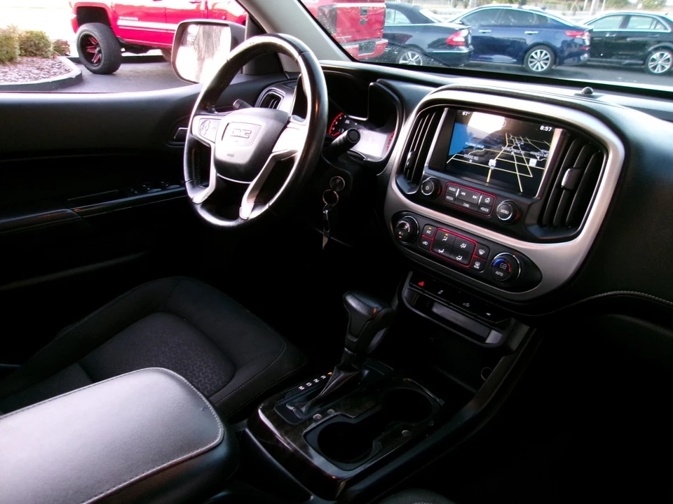 2015 GMC Canyon 2nd Gen - Image 19 of 21
