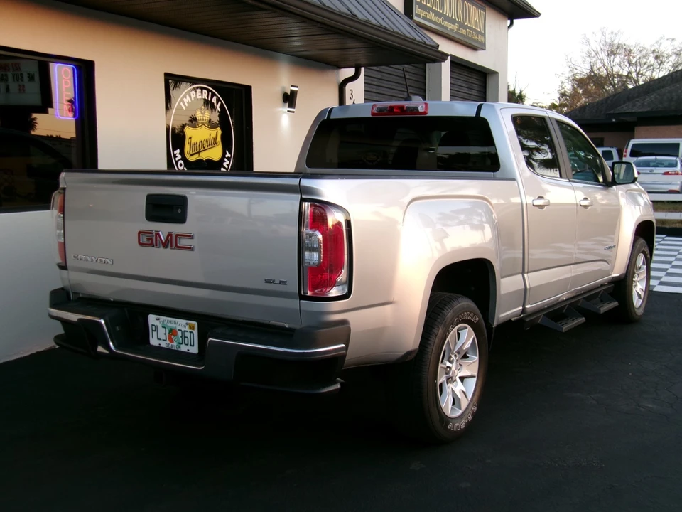 2015 GMC Canyon 2nd Gen - Image 5 of 21