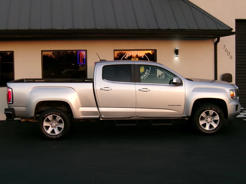 2015 GMC Canyon 2nd Gen - Image 4 of 21