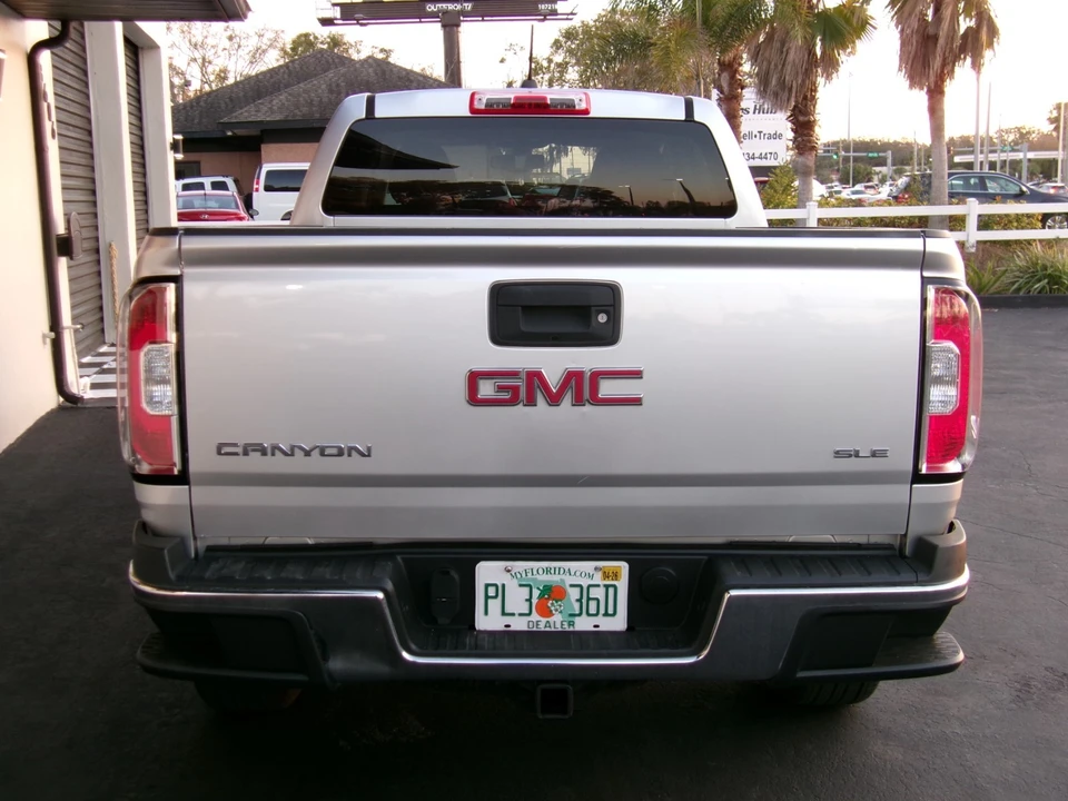 2015 GMC Canyon 2nd Gen - Image 6 of 21