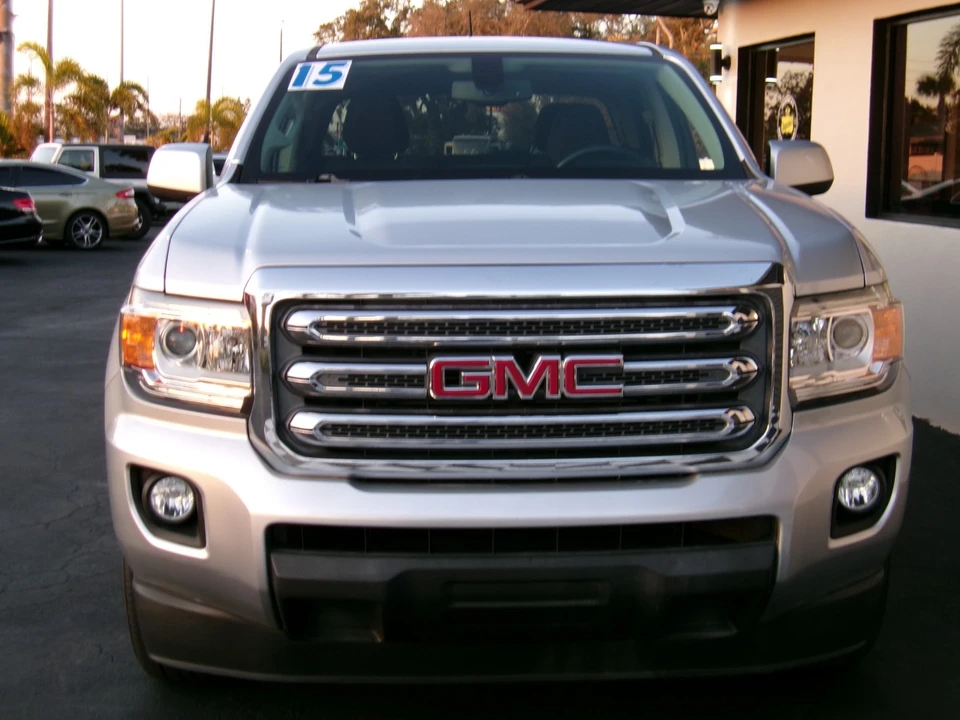 2015 GMC Canyon 2nd Gen - Image 2 of 21