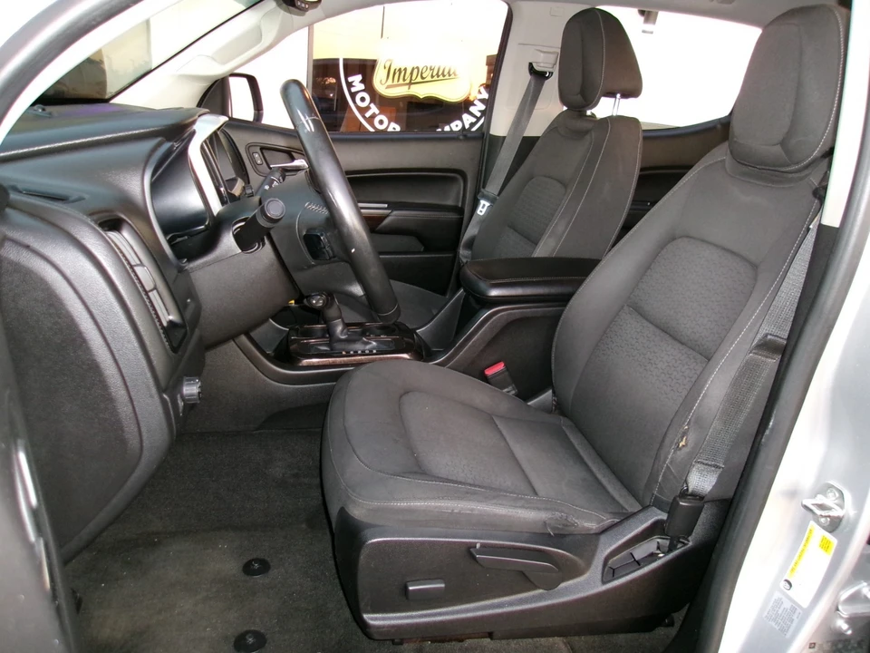 2015 GMC Canyon 2nd Gen - Image 16 of 21