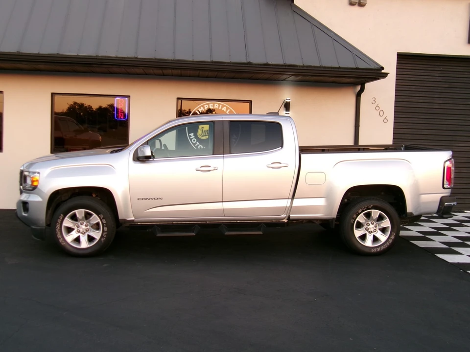 2015 GMC Canyon 2nd Gen - Image 8 of 21