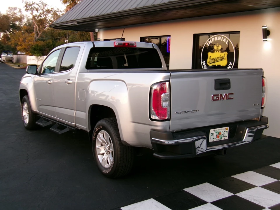 2015 GMC Canyon 2nd Gen - Image 7 of 21