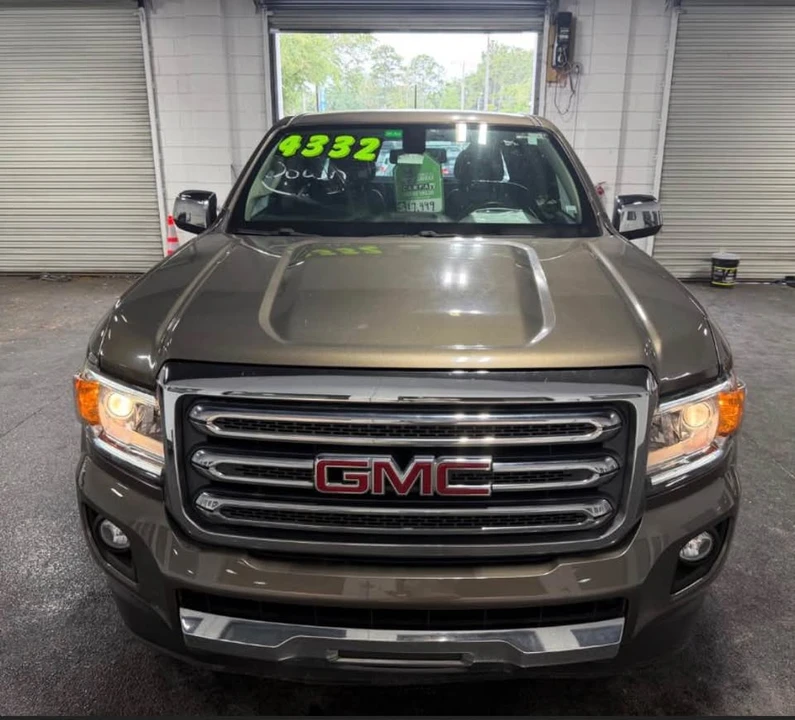 2015 GMC Canyon 2nd Gen - Image 2 of 8